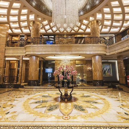 Chateau Star River Pudong Xangai Exterior foto