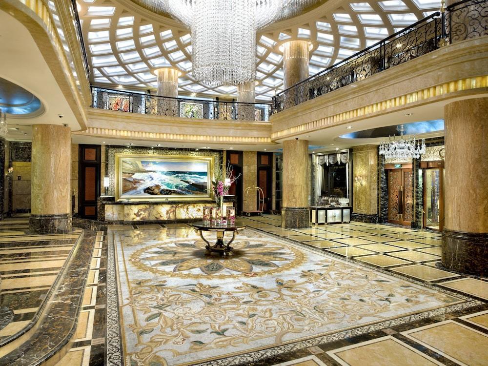 Chateau Star River Pudong Xangai Exterior foto