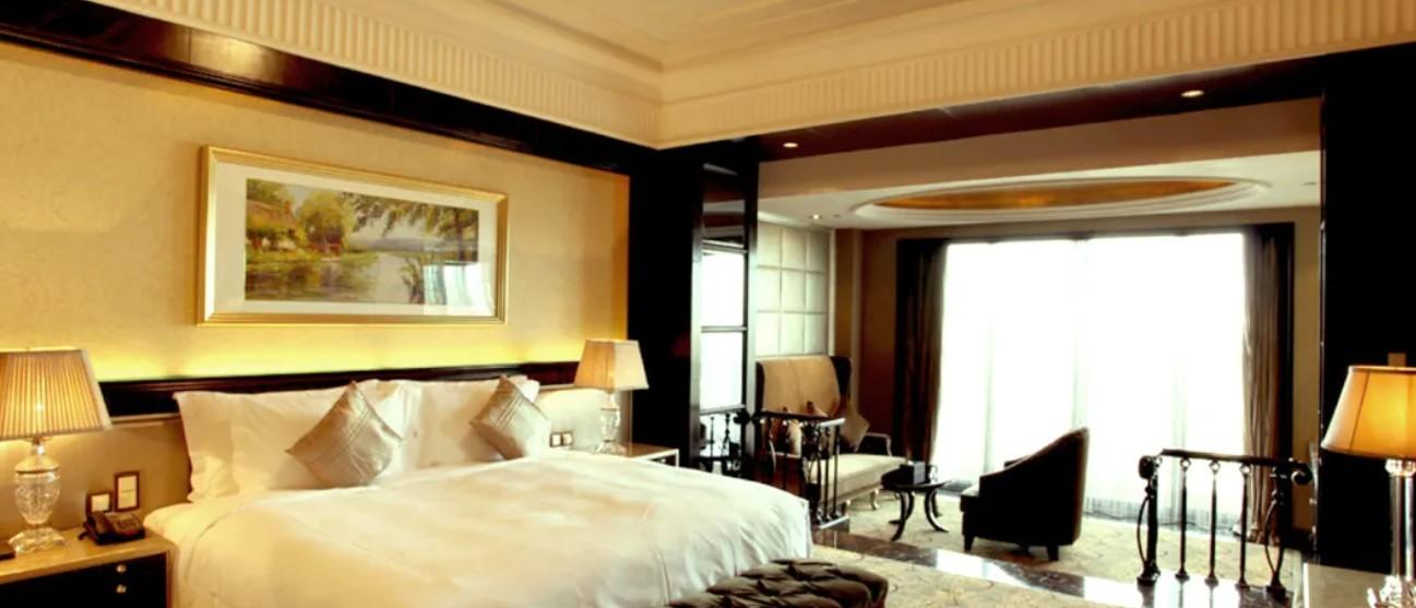 Chateau Star River Pudong Xangai Exterior foto
