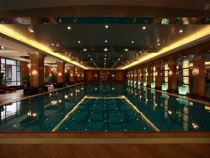 Chateau Star River Pudong Xangai Exterior foto