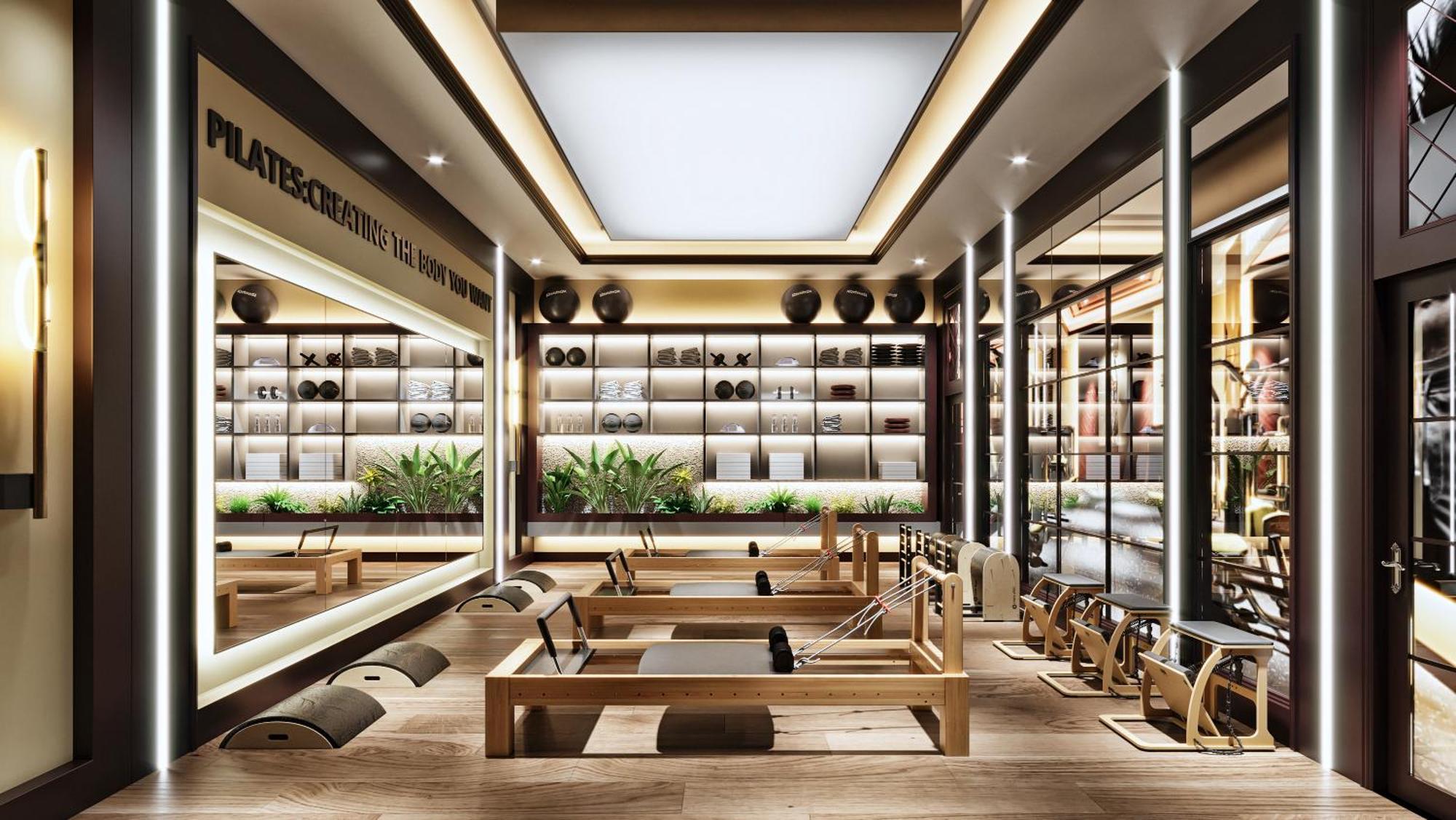Chateau Star River Pudong Xangai Exterior foto