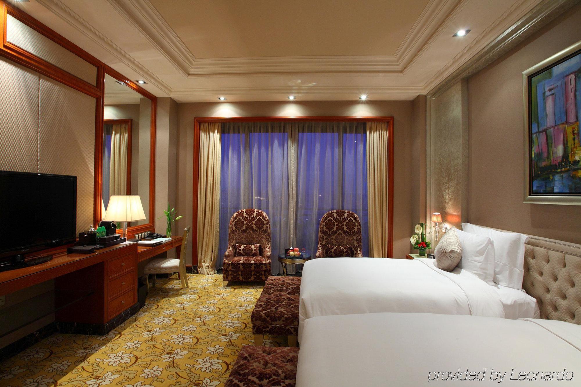 Chateau Star River Pudong Xangai Quarto foto