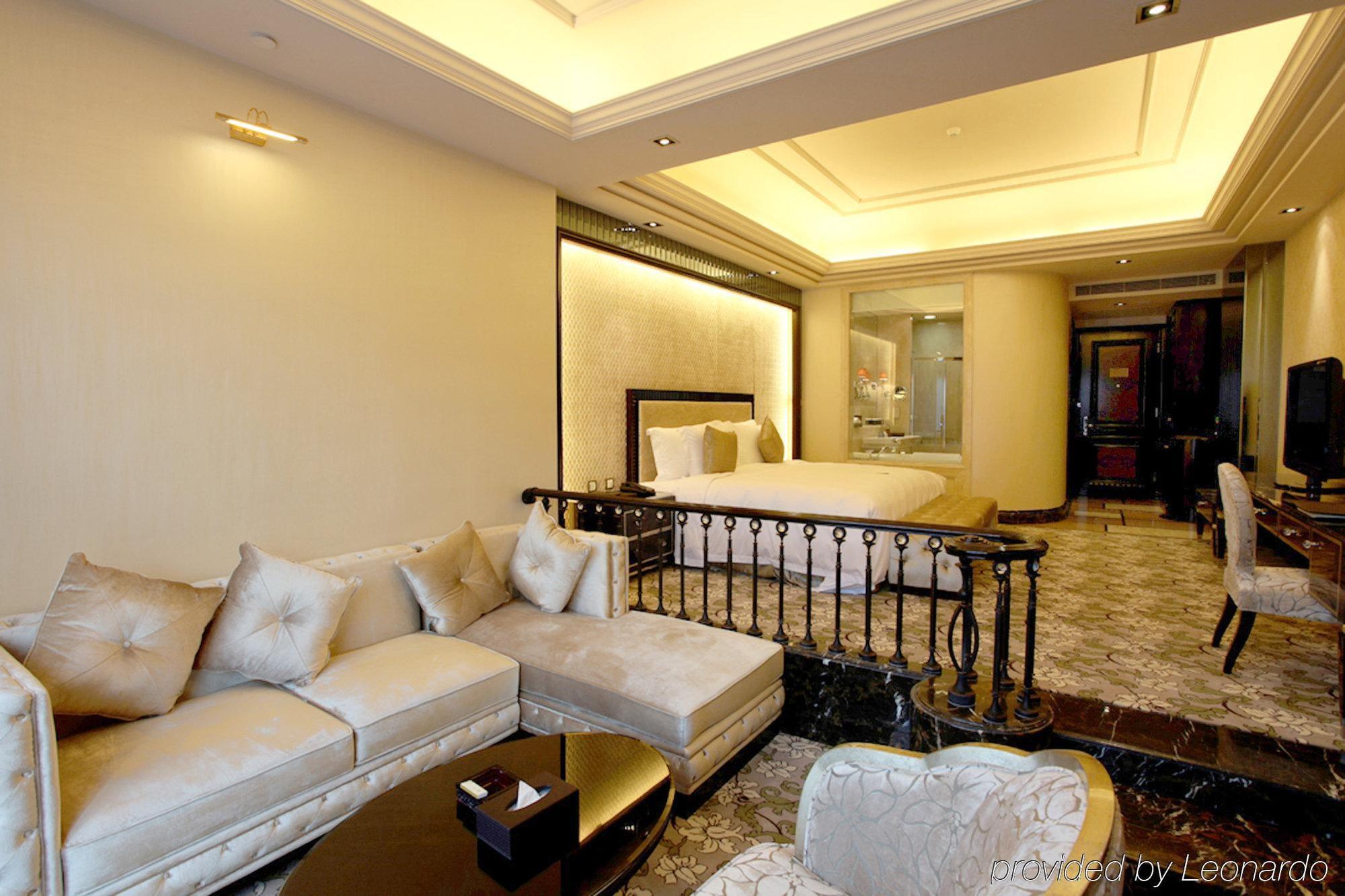 Chateau Star River Pudong Xangai Quarto foto