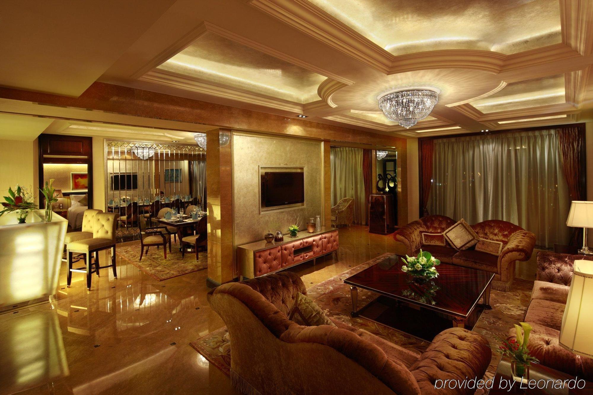 Chateau Star River Pudong Xangai Quarto foto
