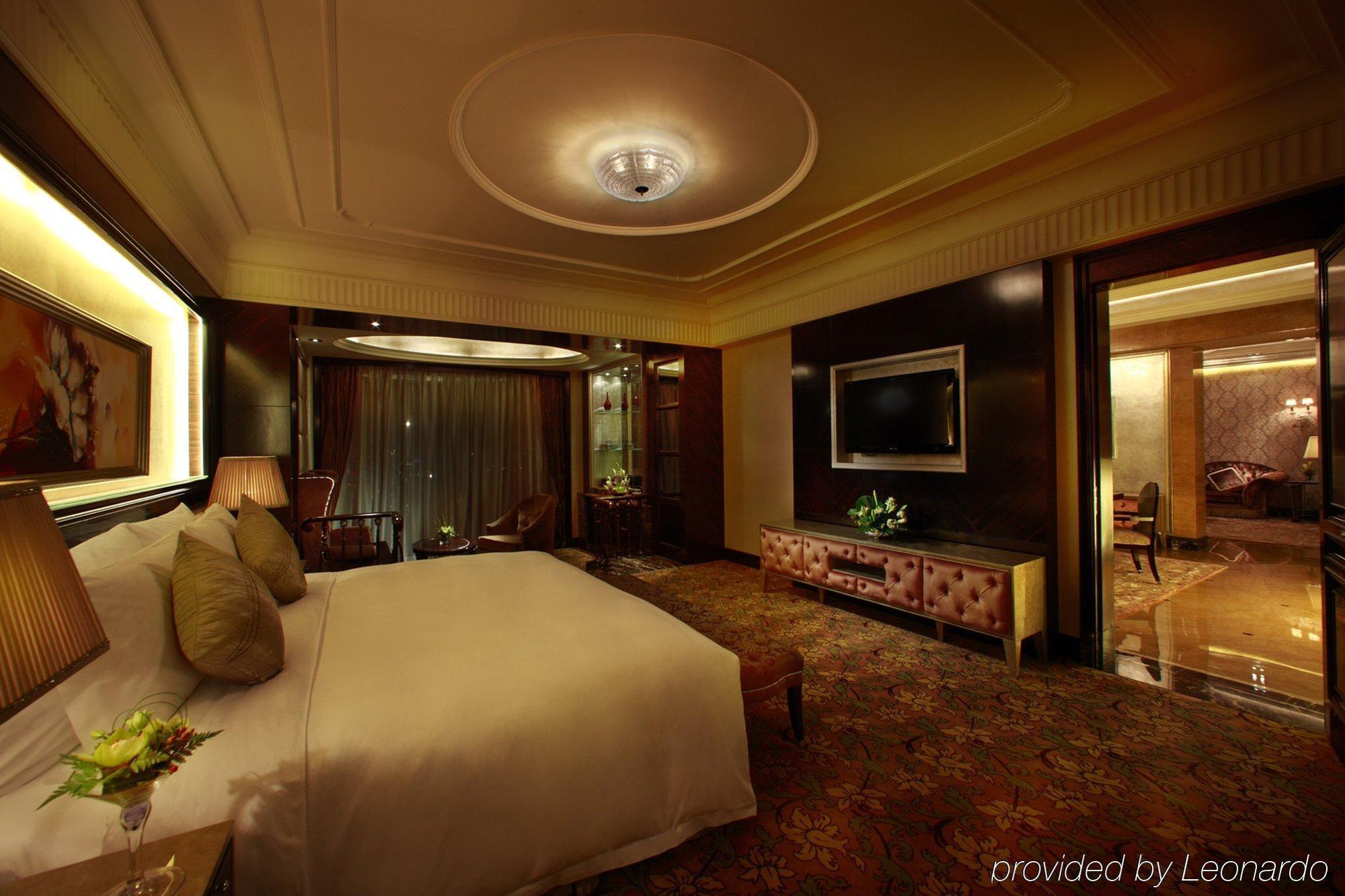 Chateau Star River Pudong Xangai Quarto foto