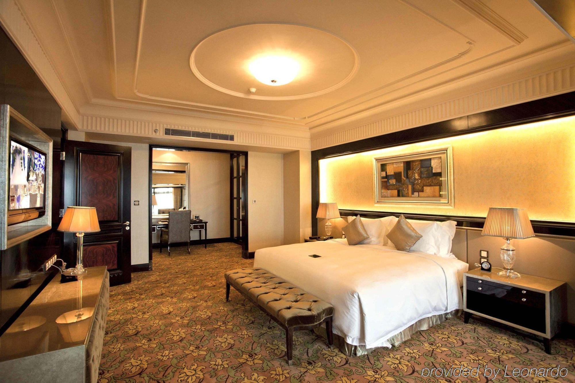 Chateau Star River Pudong Xangai Quarto foto