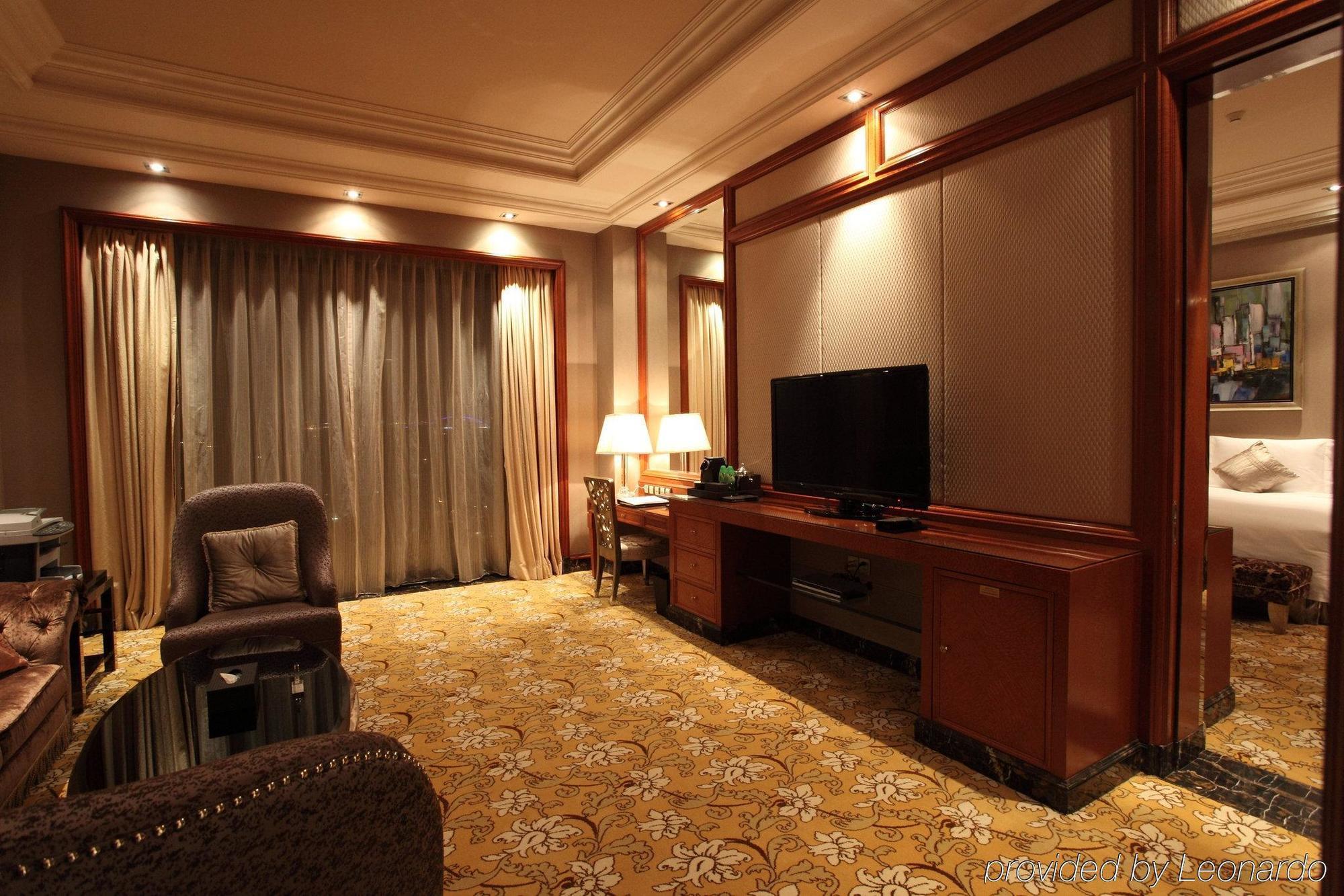 Chateau Star River Pudong Xangai Quarto foto
