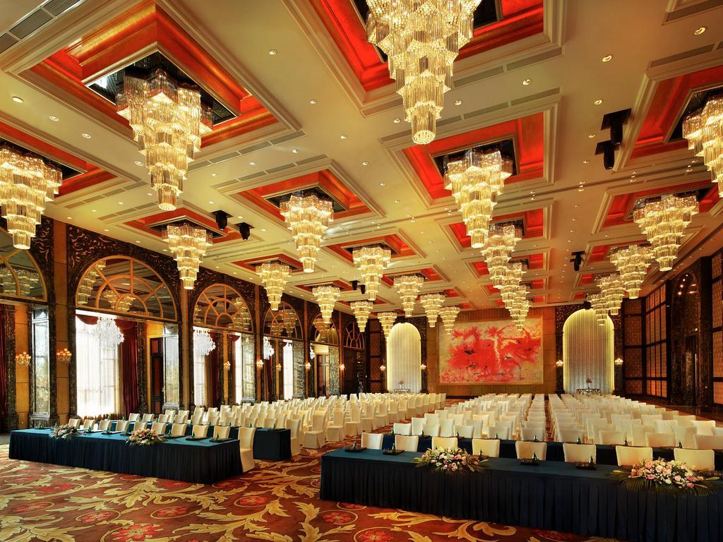 Chateau Star River Pudong Xangai Exterior foto