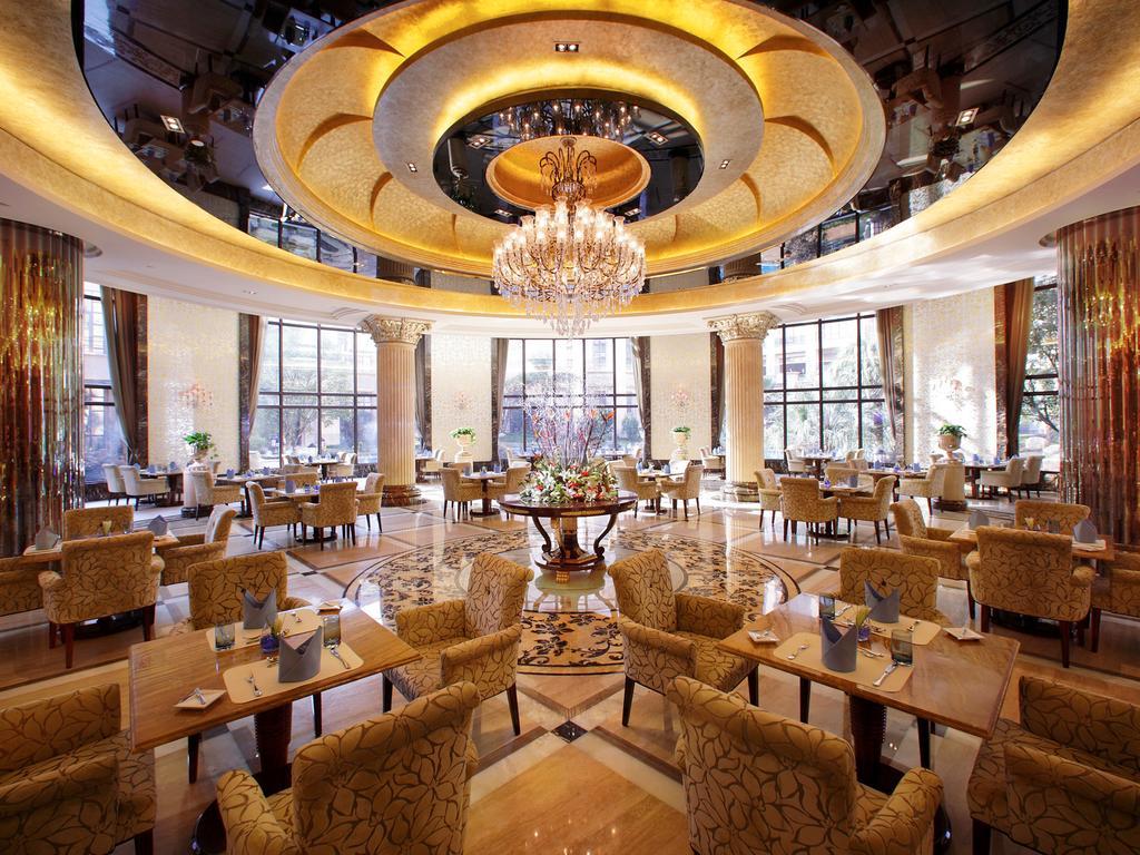 Chateau Star River Pudong Xangai Exterior foto