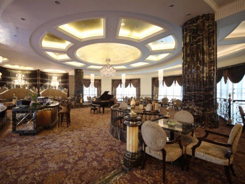 Chateau Star River Pudong Xangai Exterior foto