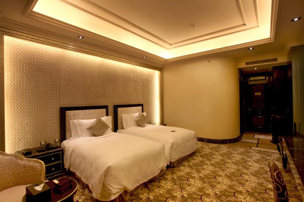 Chateau Star River Pudong Xangai Exterior foto