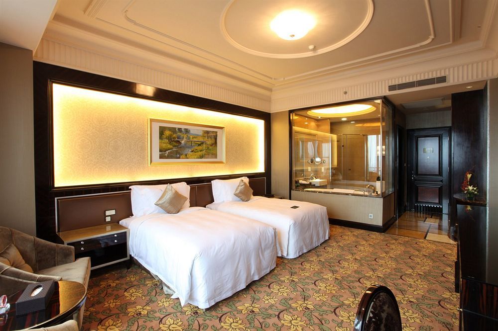 Chateau Star River Pudong Xangai Quarto foto